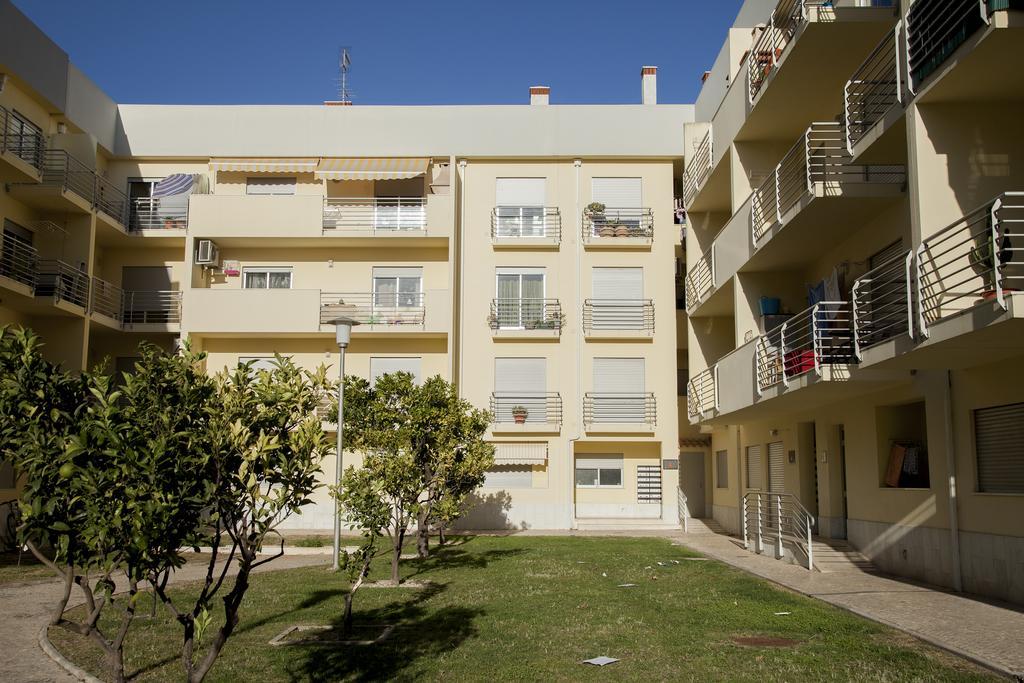 Apartamento Urbanizacao Aurora Rio Vila Real de Santo Antonio Bagian luar foto